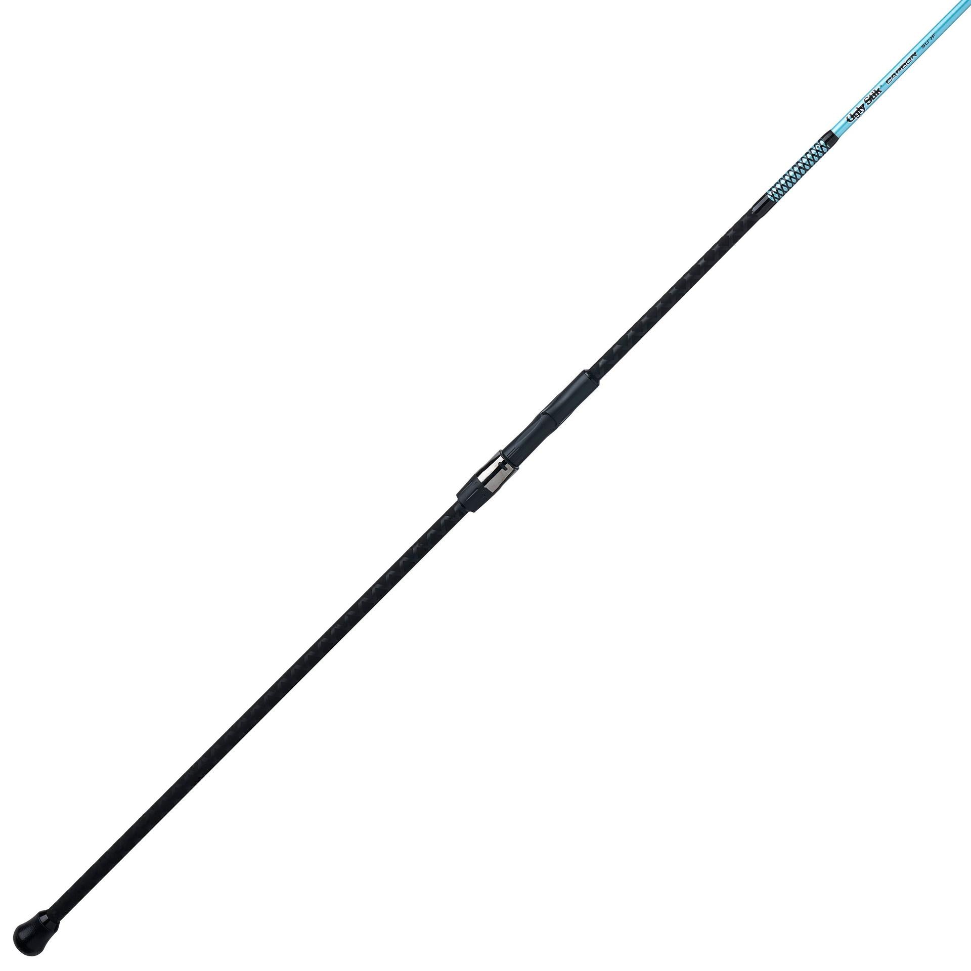 Carbon Surf Casting Rod| Ugly Stik®