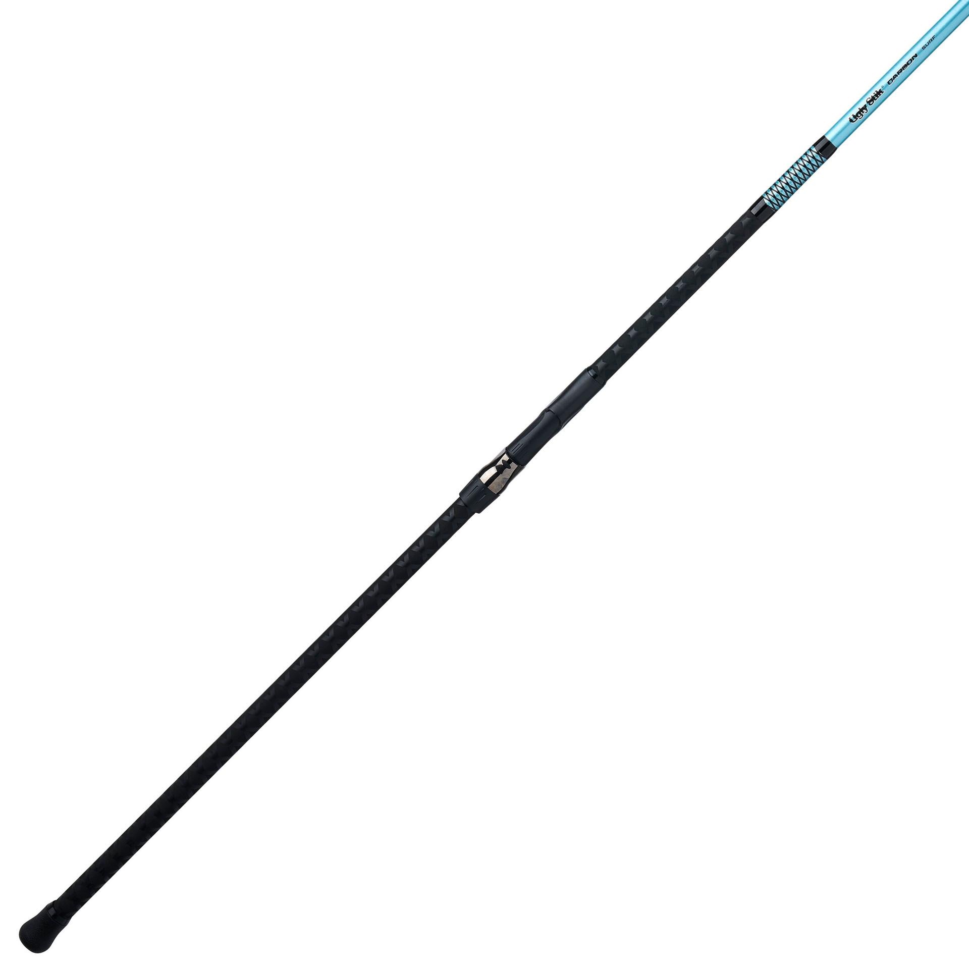 Carbon Surf Casting Rod| Ugly Stik®