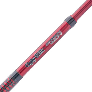 Carbon Walleye Casting Rod| Ugly Stik®