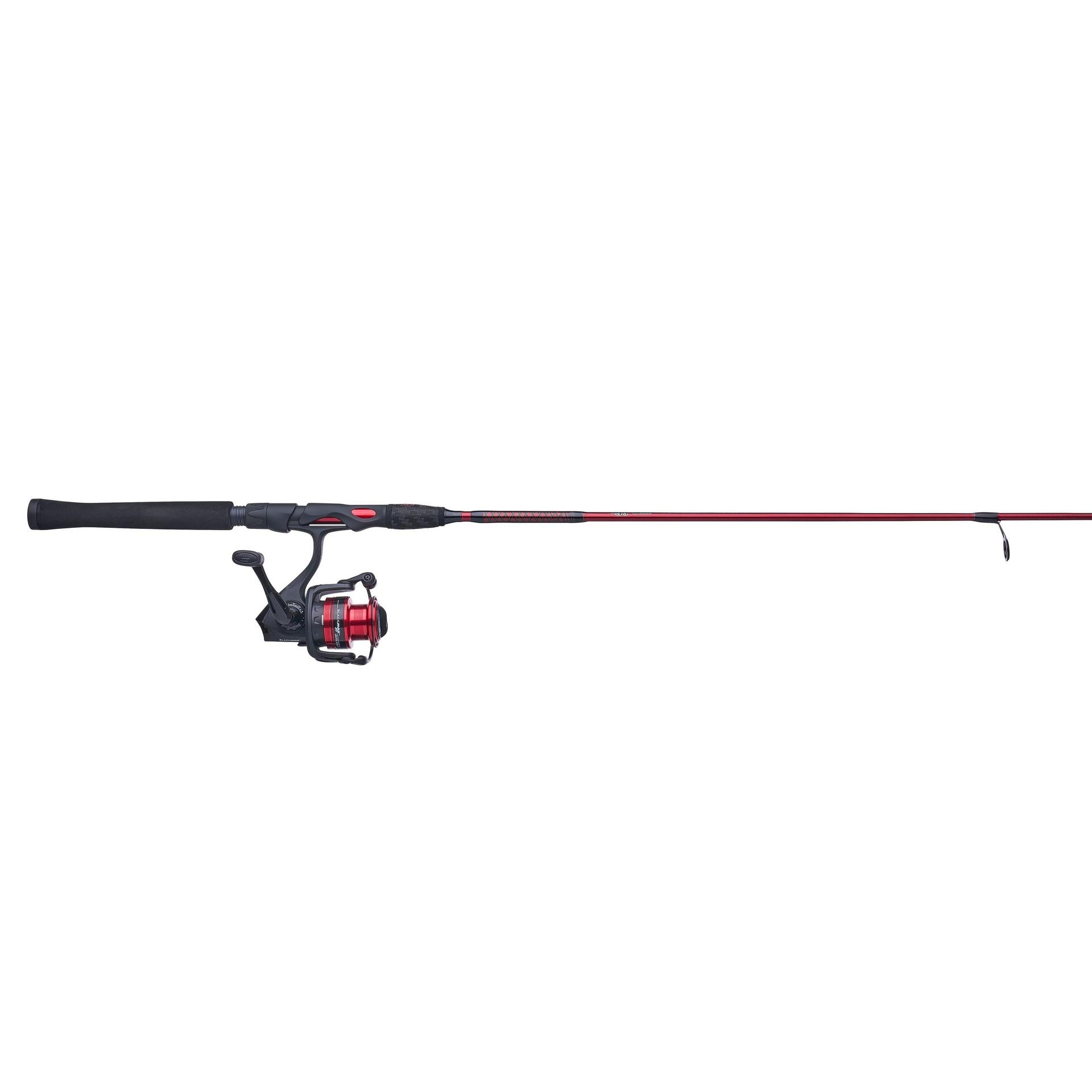 Carbon Walleye Spinning Combo| Ugly Stik®