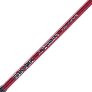 Ugly Stik Carbon Walleye Spinning Combo