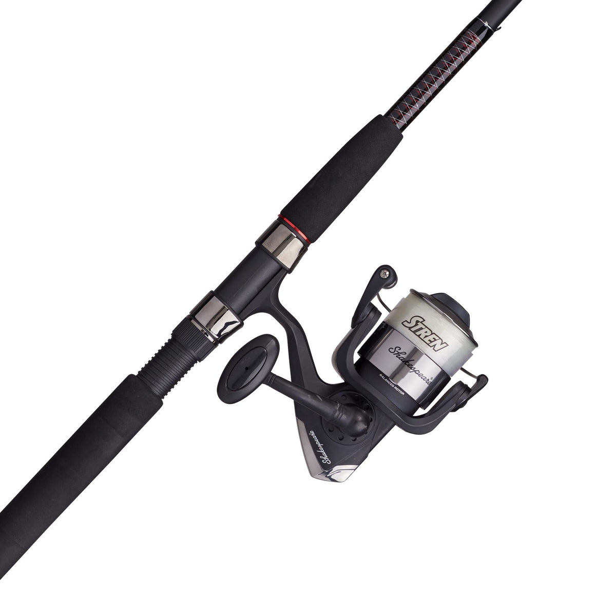 shakespeare ugly stik catfish round combo 7 2pc rod Spinning and other freshwater and saltwater game fish Shakespeare Ugly Stik Catfish Spining
