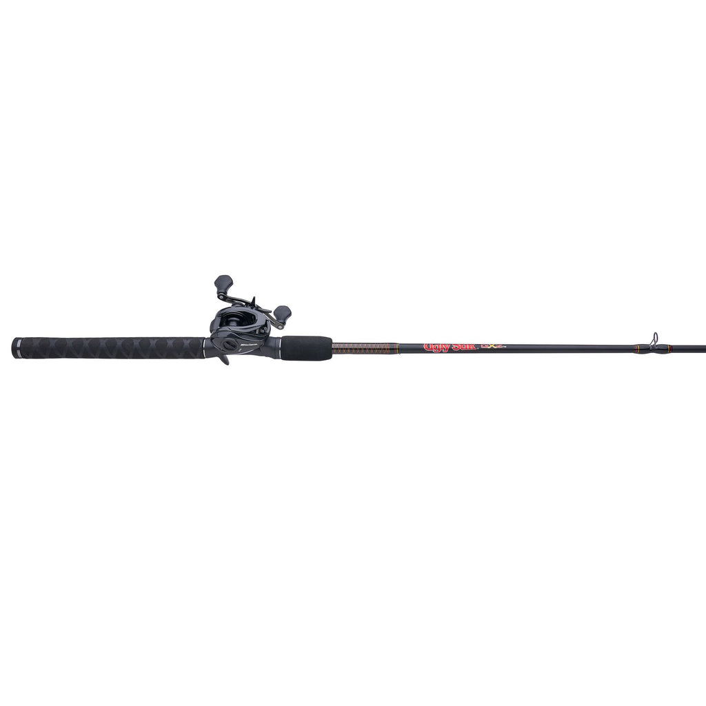 Fishing Rod & Reel Combos: Spinning, Baitcast & More