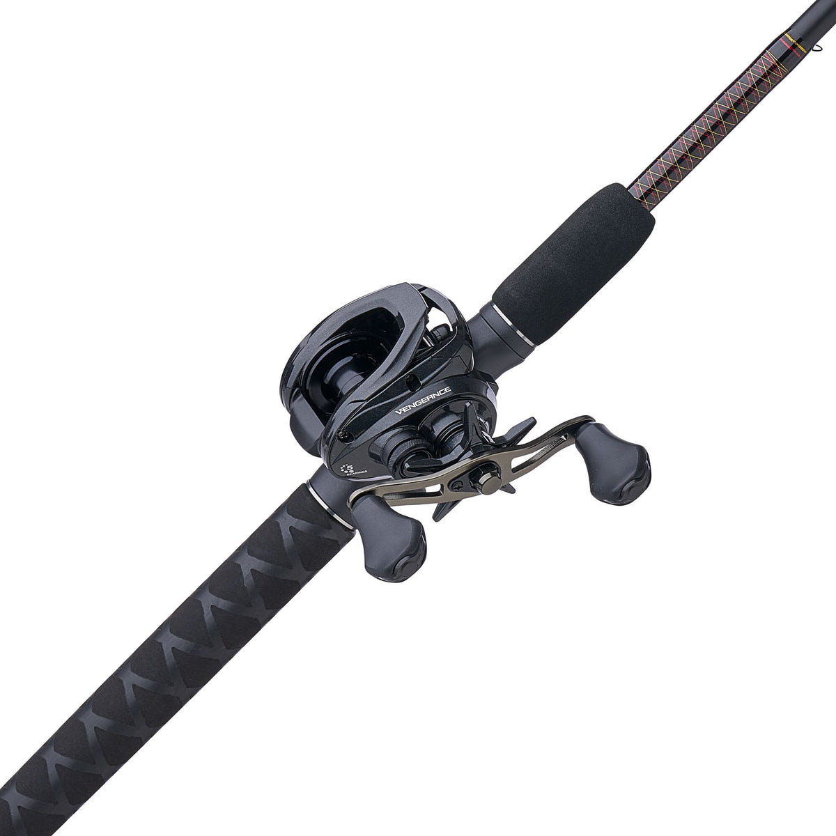 1 piece 2 piece baitcaster reel KastKing Spartacus II Twin-Tip Rod and Combo 7'1''/ Fast-Medium Heavy/Left Handed-2pcs the MACH 1 Baitcasting Combo brings the speed Zebco Roam 6 ft 6