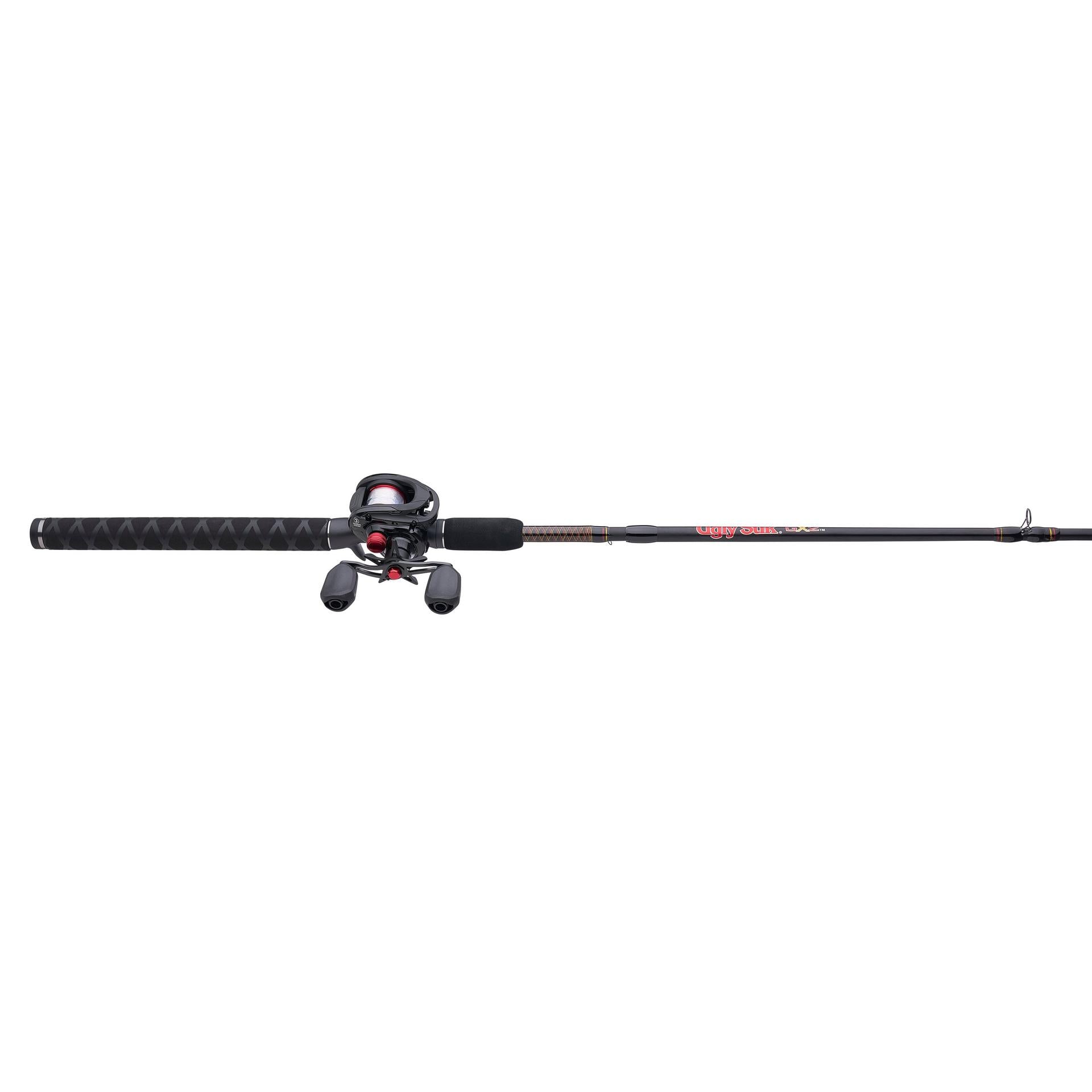 GX2™ Baitcast Combo
