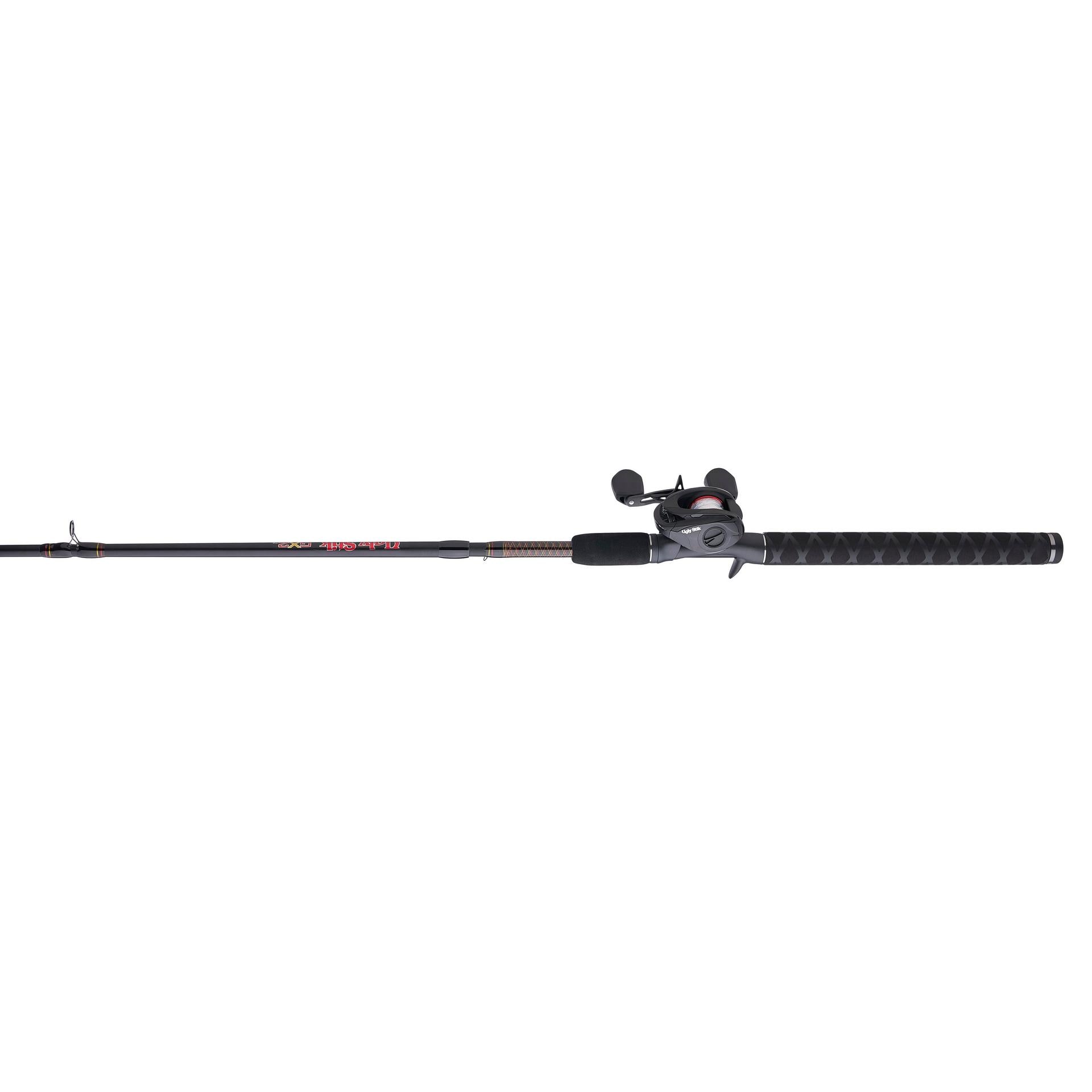 GX2™ Baitcast Combo| Ugly Stik®