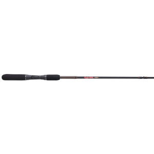 is the ugly stik rod tip supposed to be rough Carbon Crappie Spinning Fishing grip for added comfort and control. Ugly Stik GX2 Casting Rod