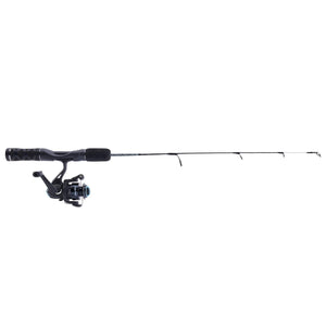 shakespeare ugly stik intrigue ice fishing combo 32" Medium Carbon Spinning These combos feature Ugly Tech construction Shakespeare Ugly Stik Red and