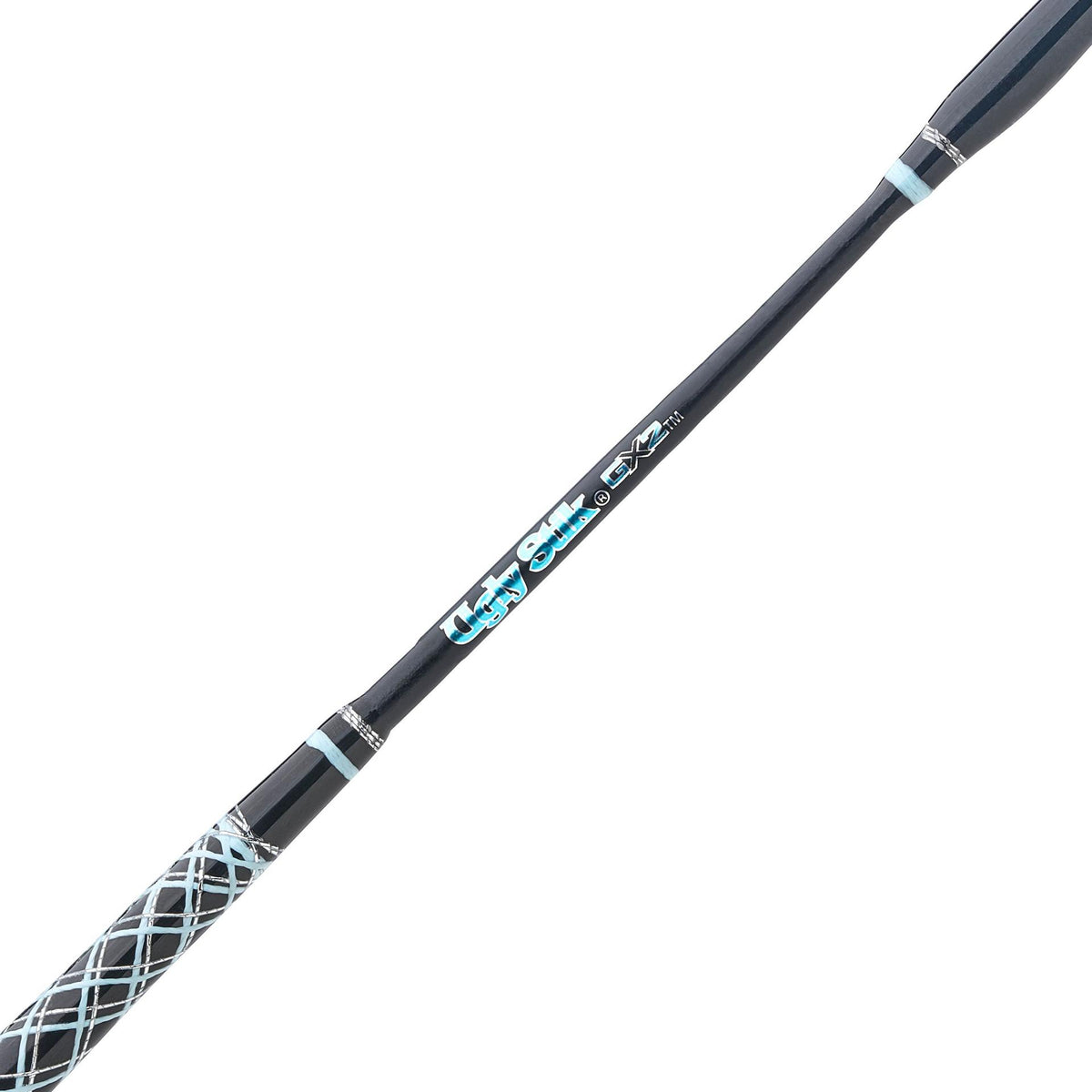 Ugly Stik GX2 Ice Spinning Combo, 28