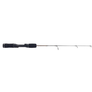 akataka ice fishing rod ultralight fishing pole 13 Tickle Stick - 27" Ultra Light Trika ICE 36 M F ICE36MF The Control Flex Carbon blanks are 100% carbon delivering the perfect parabolic bend to keep fish pinned during the fight Ice Fishing Rod Portable Ice