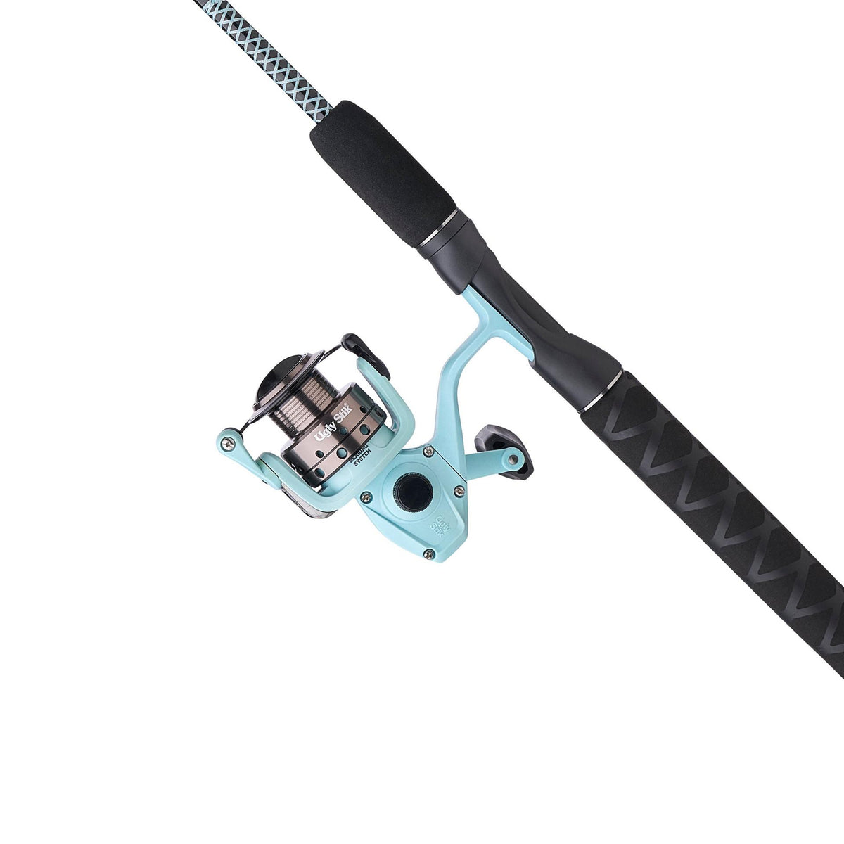 Ugly Stik Ladies' GX2 LE Spinning Combo