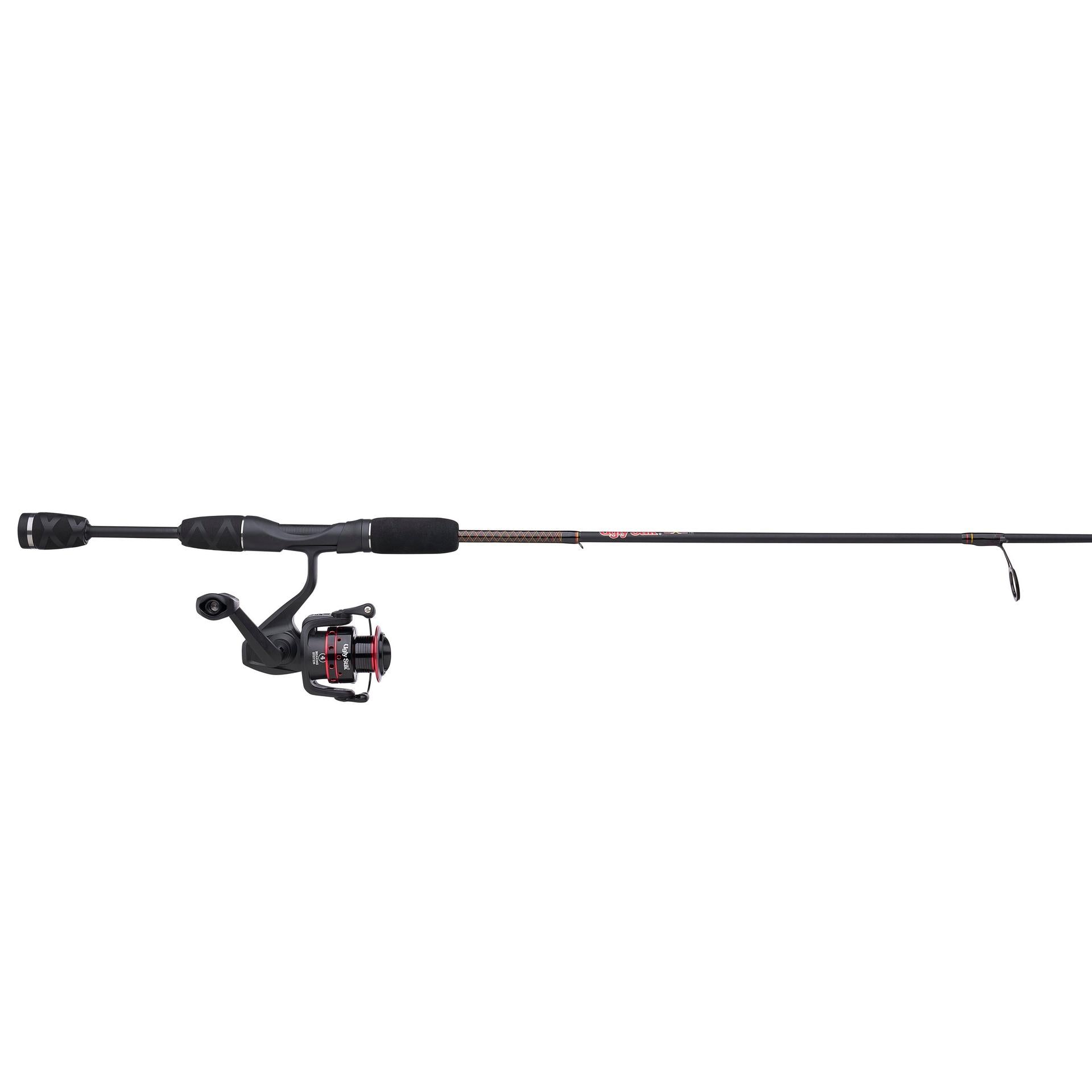 Fishing Rod And Reel Combo Shakespeare Ugly Stik ELITE Spinning
