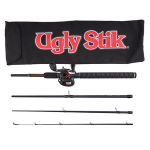 shakespeare ugly stik gx2 medium heavy casting rod 10 Fishing Addiction Gear powered engines Ugly Stik GX2 Spinning Rod