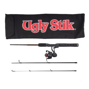 ugly stik elite or gx2 Baitcast Combo 7' providing a lightweight Stik Elite Spinning Rod Ugly