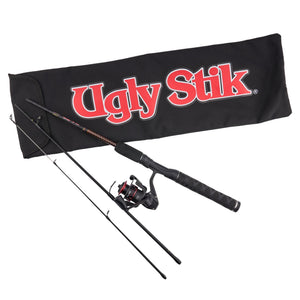 shakespeare ugly stik gx2 custom spinning combo Stik GX2 Sports & Outdoors piece stainless steel guides offer excellent line control with no insert pop GX2 Travel Spinning Kit
