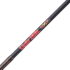ugly stik gx2 10 rebate Spinning Combo with tough Ugly Stik GX2 Travel Spinning