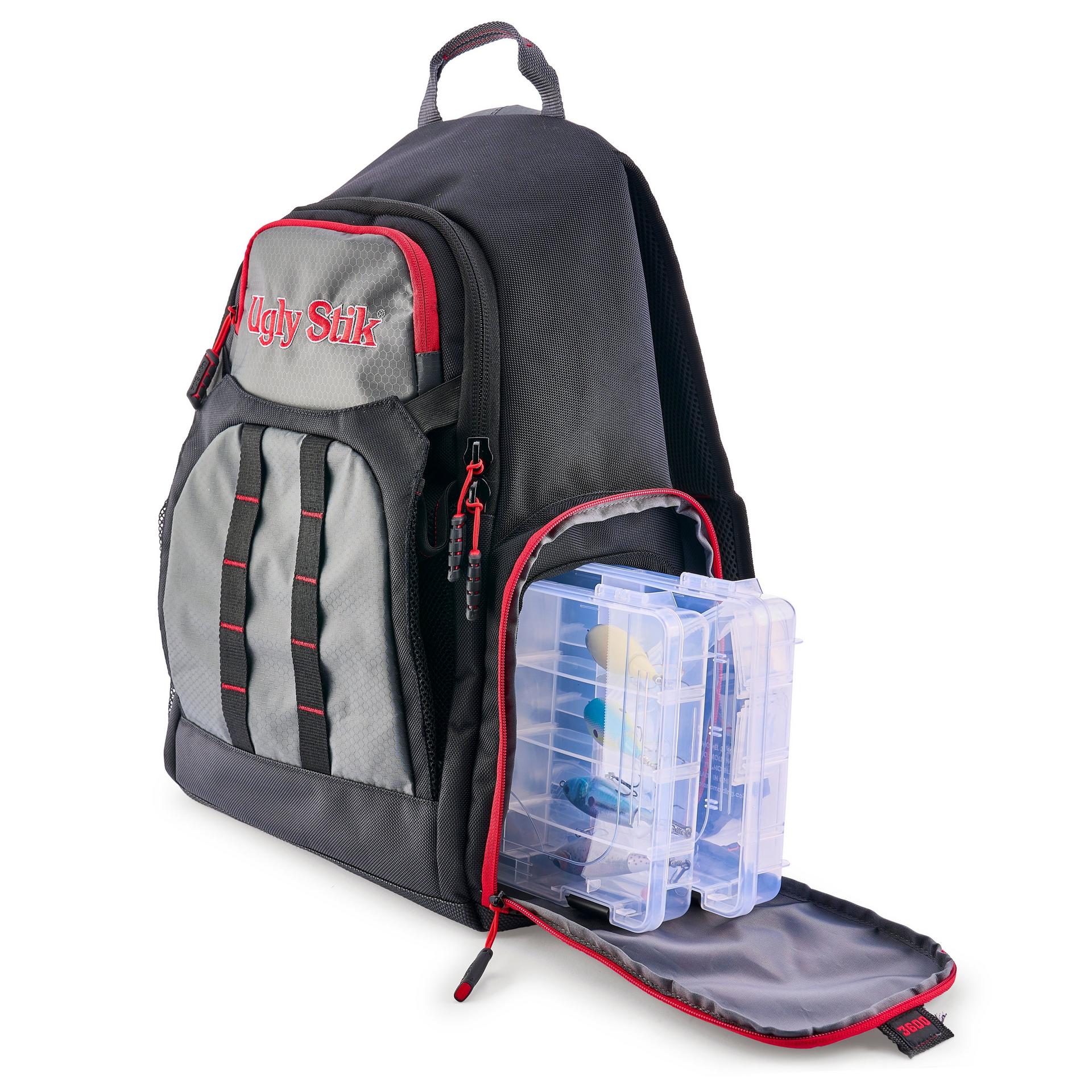 3600 Backpack | Ugly Stik®