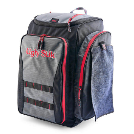 only surface bait 　ウールボックス300x170x150 Ugly Stik 3700 Deluxe Backpack | Ugly Stik®