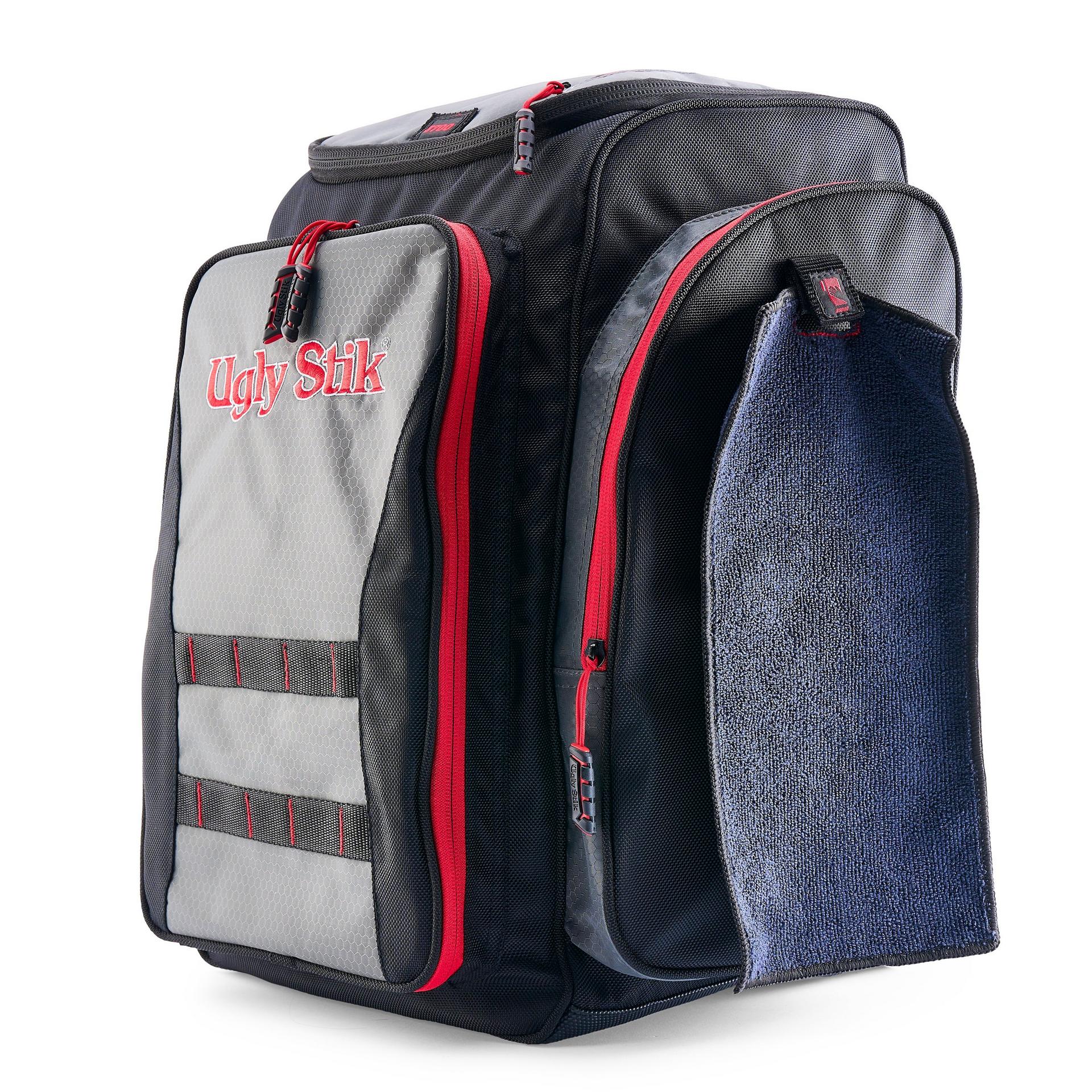 Ugly Stik 3700 Backpack - Fishing Storage Backpack For Gear And Tackle