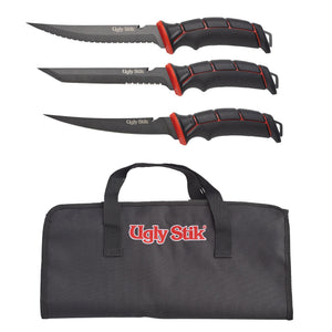 Ugly 3 Knife Set | Ugly Stik®