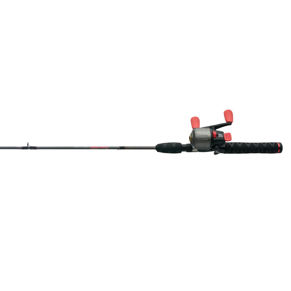 spincast rods 8 ft long ugly stik BWSF2040S112 Bigwater Spinning Rod and Ugly Stik Clear Tip design Ugly Stik Jr. Spincast Combo