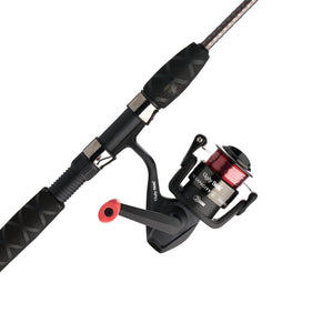 8 foot heavy action one piece ugly stik casting rod GX2 Spinning Combo Tiger Elite Jig Casting Rod