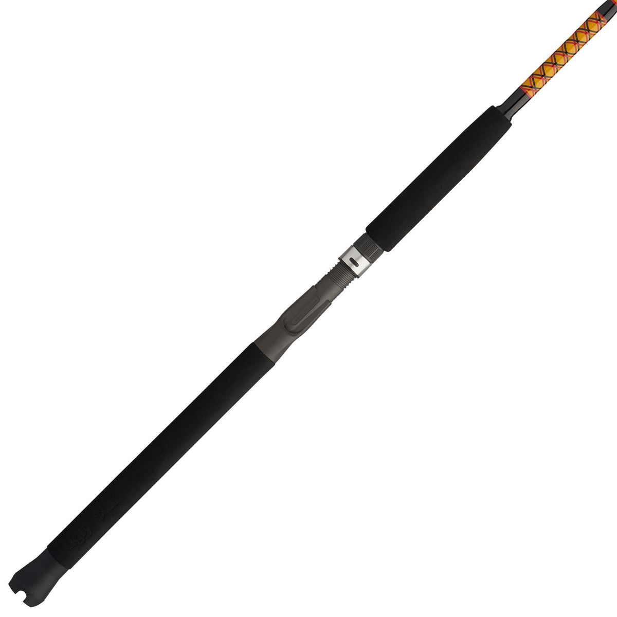 ugly stik bigwater casting rod uscb 1180 xh 40-50 lb Spinning Reel and Fishing Combo : Sports & Outdoors Premium Fuji reel seats provide a secure connection between rod and reel Ugly Stik Bigwater Surf Spinning