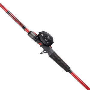 Carbon Baitcast Combo | Ugly Stik®
