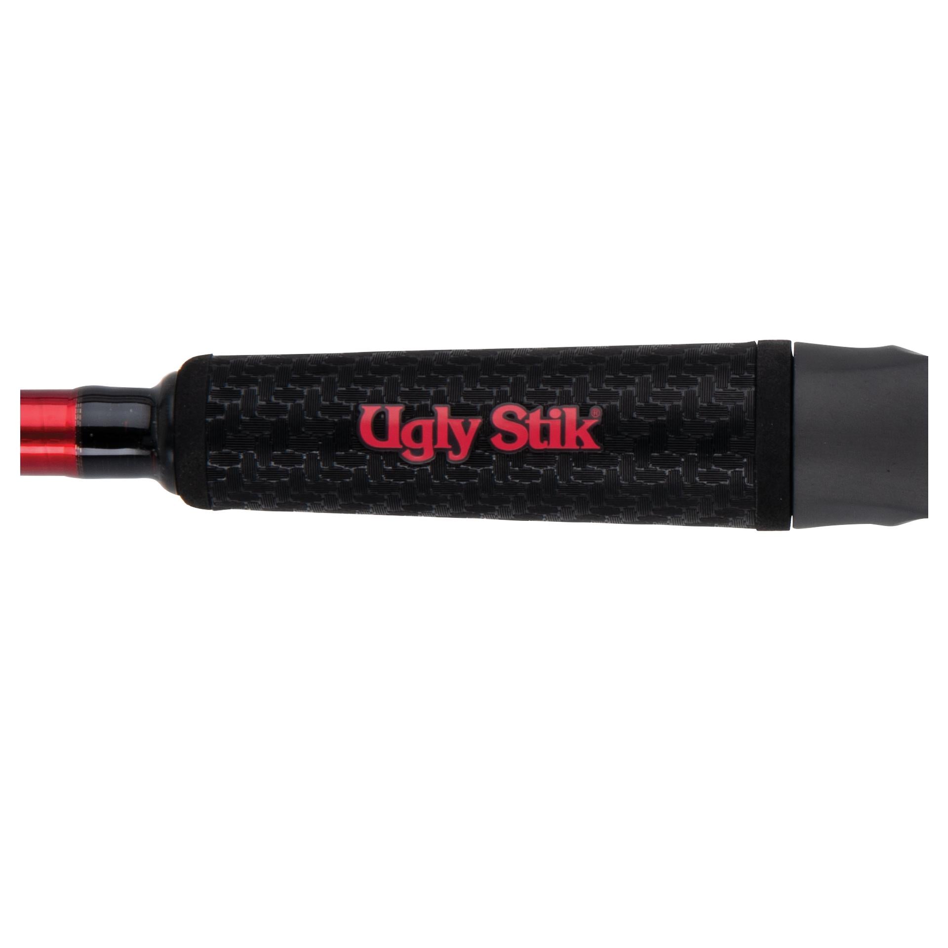 Carbon Baitcast Combo | Ugly Stik®