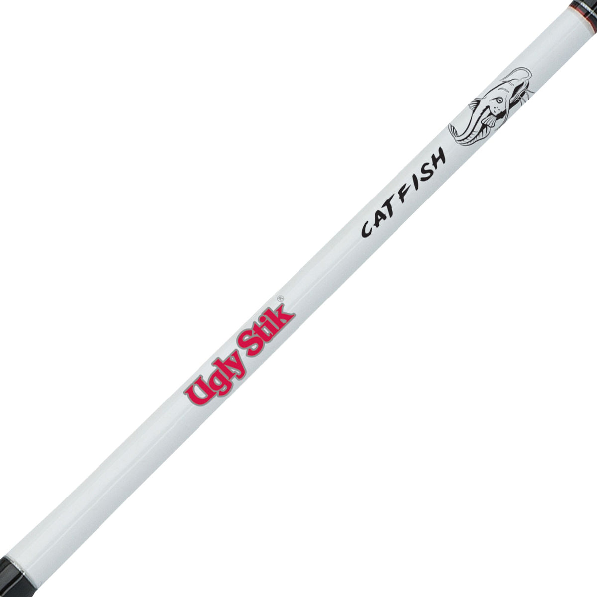 ugly stik catfish rod and gx2 GX2 Travel Spinning Kit and specially built with the Ugly Stik GX2 to tackle catfish Is it alright to catfish
