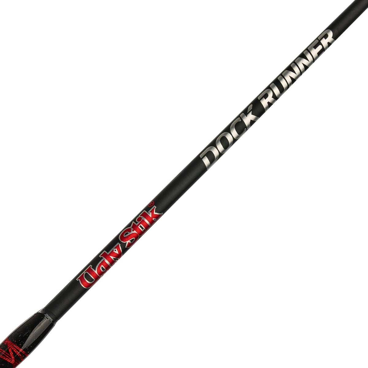 Dock Runner Spinning Combo