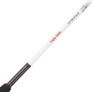 shakespeare ugly stik striper casting rod stores Tiger Elite Rods White Water Outfitters these rods give anglers a significant advantage Ugly Stik Striper Casting Rod