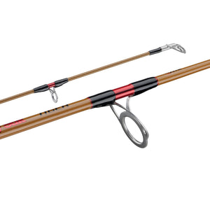 ugly stik 9 guide rod 6' GX2 Spinning Rod, Three Piece Spinning Rod, 6-15lb Line Rating, Medium Power, Moderate Fast Action, 1/8-5/8 oz. Lure Rating : Sports & Outdoors Ugly Tuff guides with a smooth hard coating reduces line fray Okuma AV Reel 9' Ugly