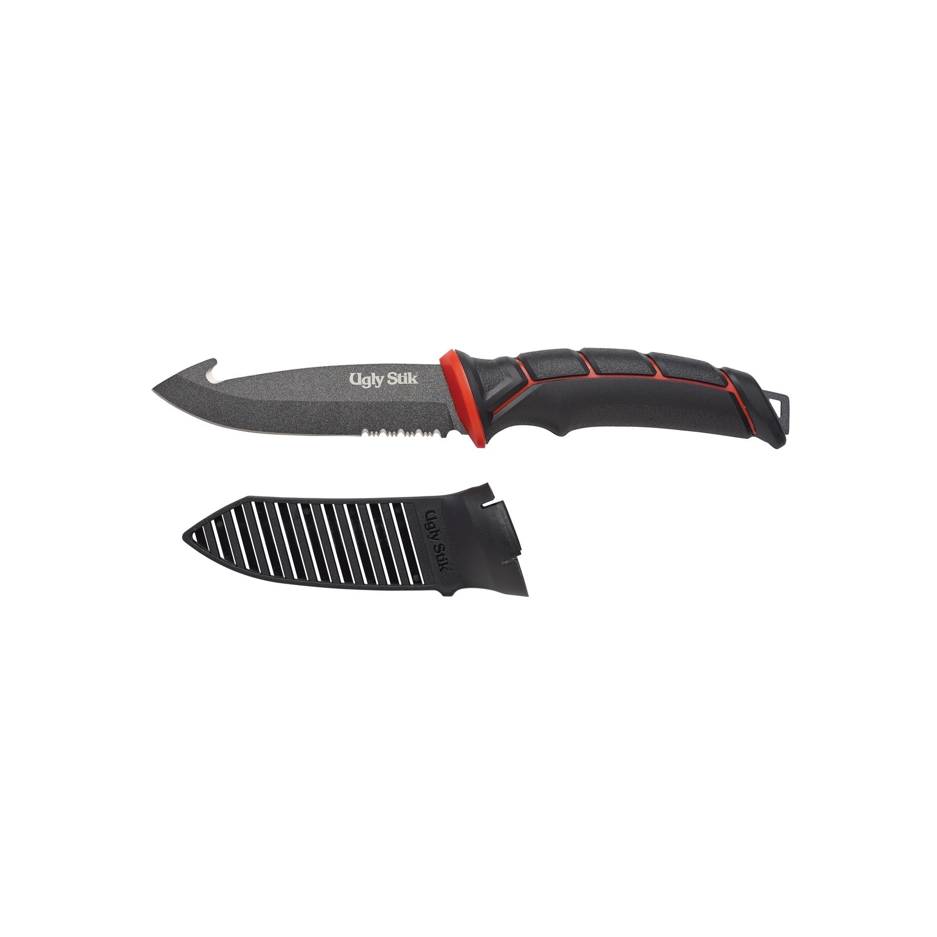 Ugly Tools Gut Hook Bait Knife | Ugly Stik®